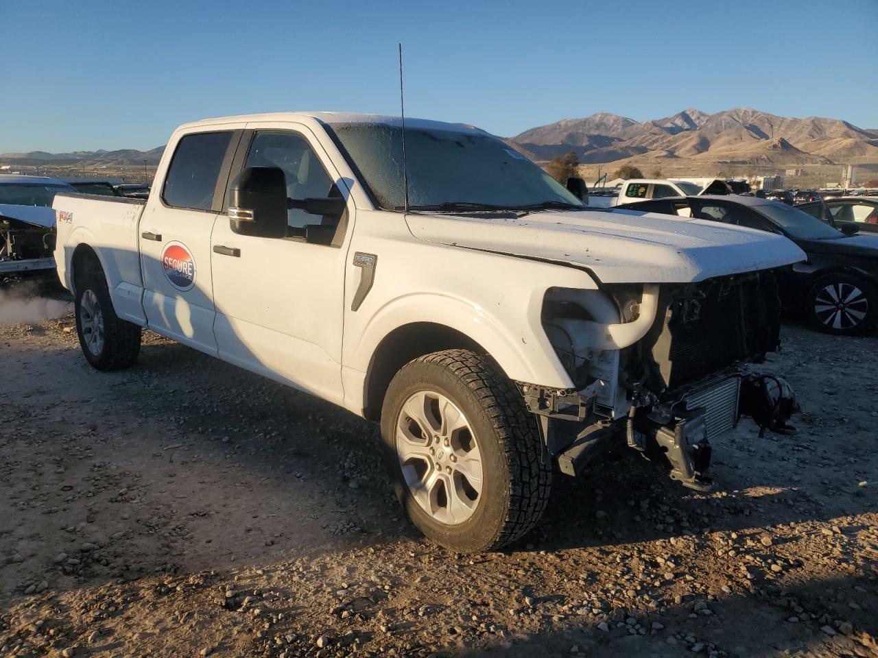 2021 Ford F150 - Фото 4