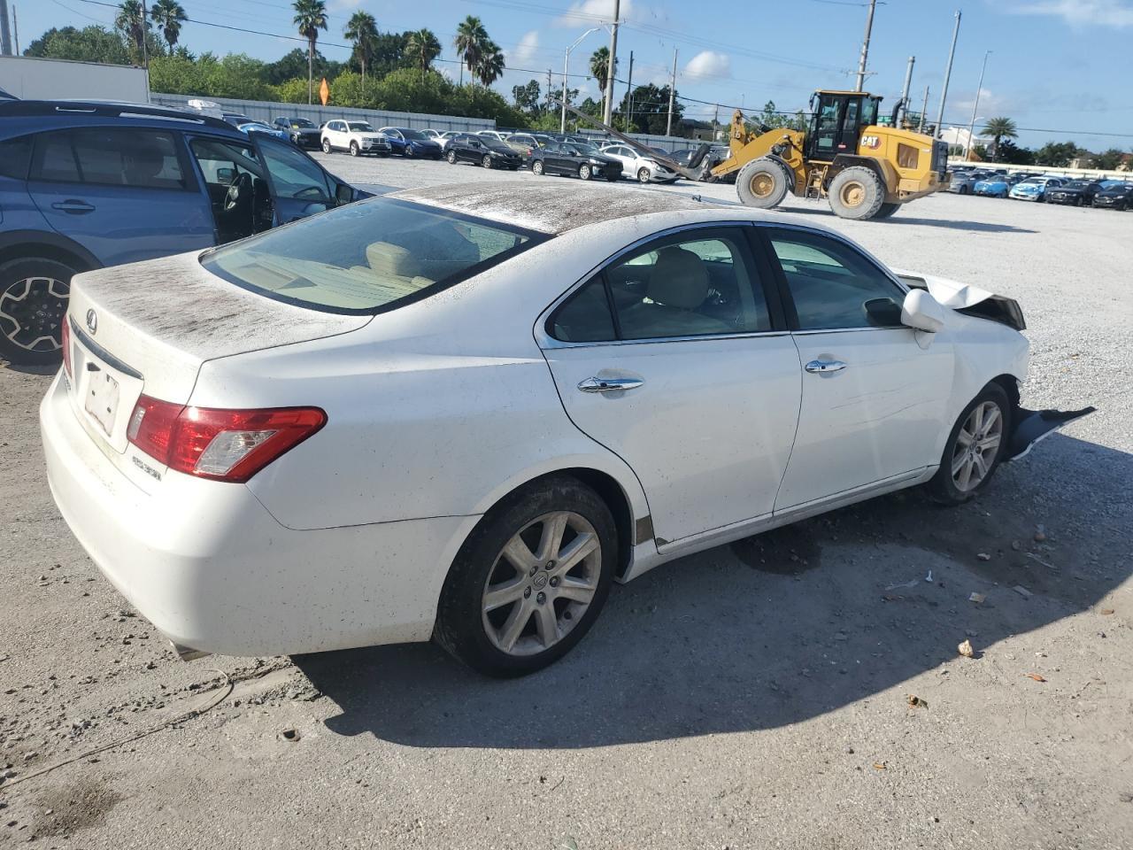 2007 Lexus Es 350 - Фото 3