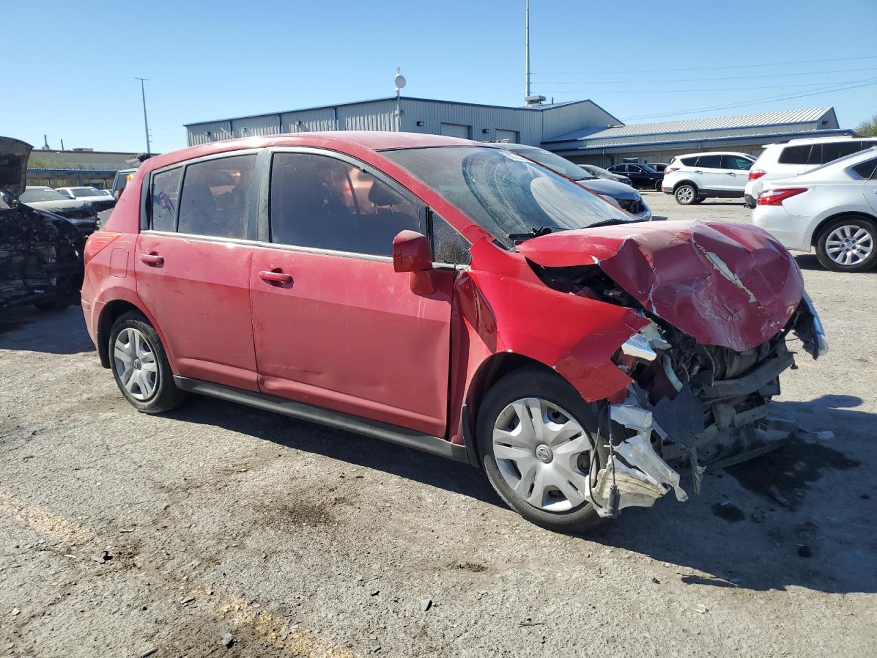 2012 Nissan Versa S - Image 4