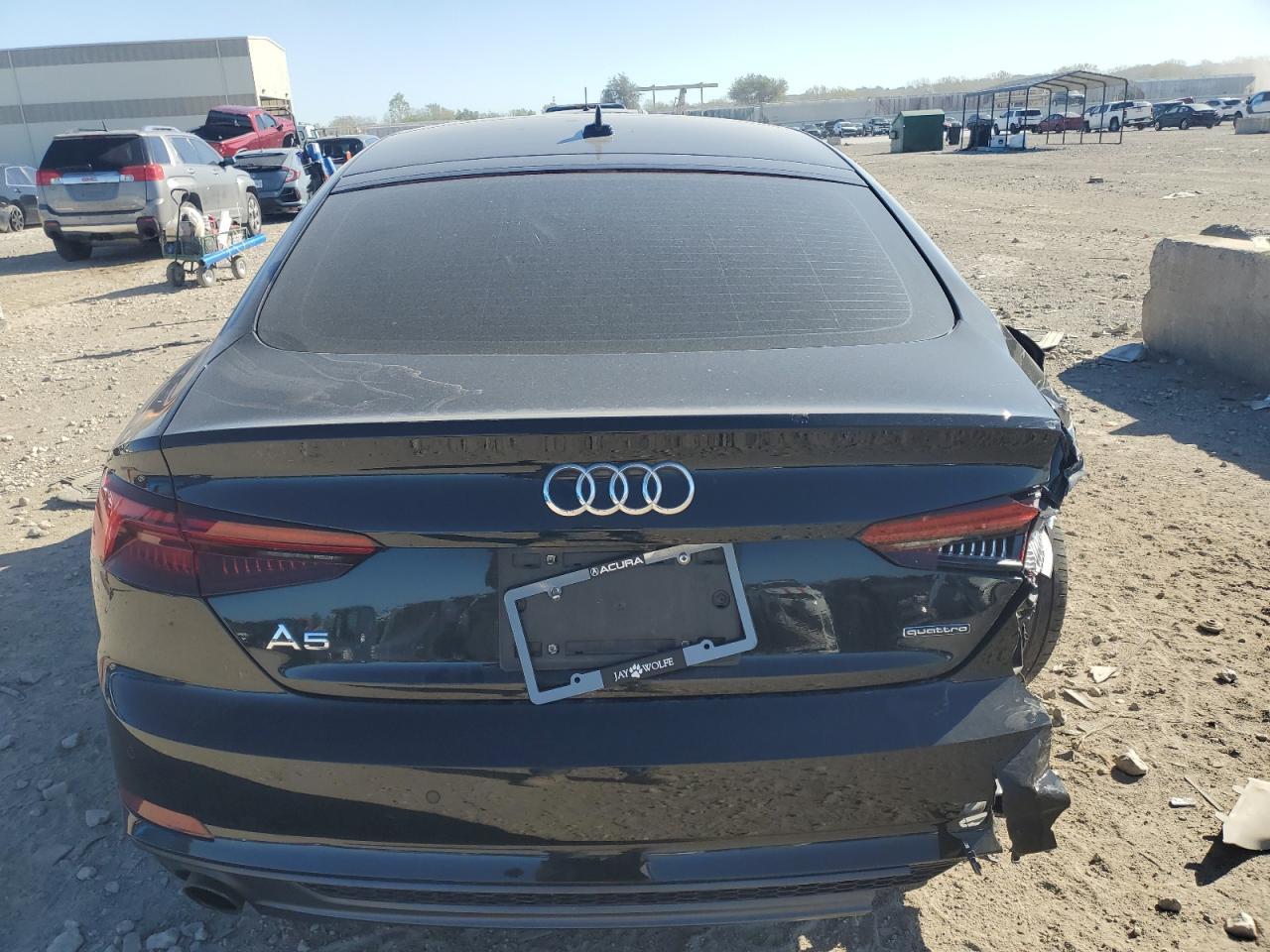 2019 Audi A5 Premium Plus S-Line - Фото 6