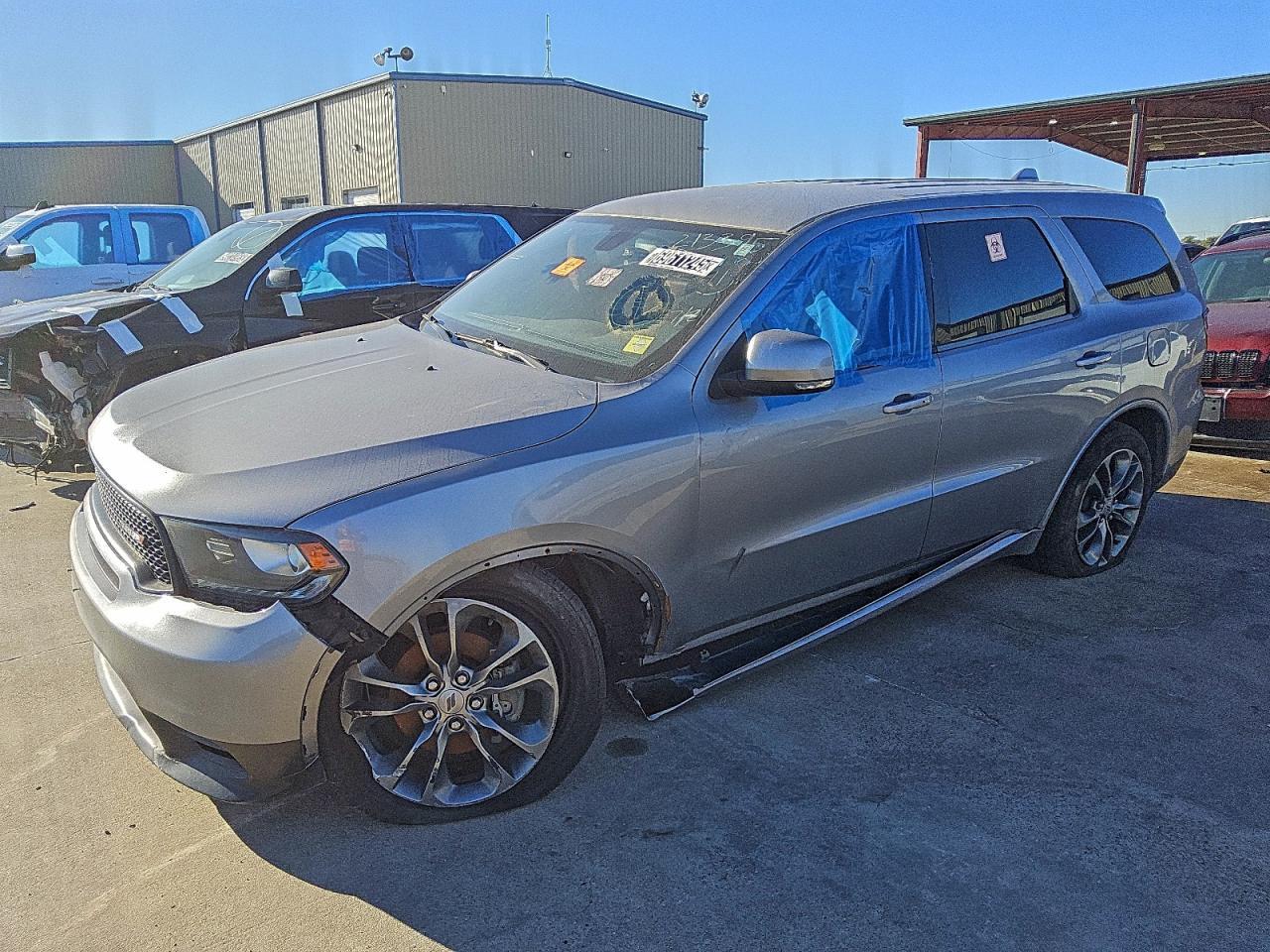 2020 Dodge Durango Gt