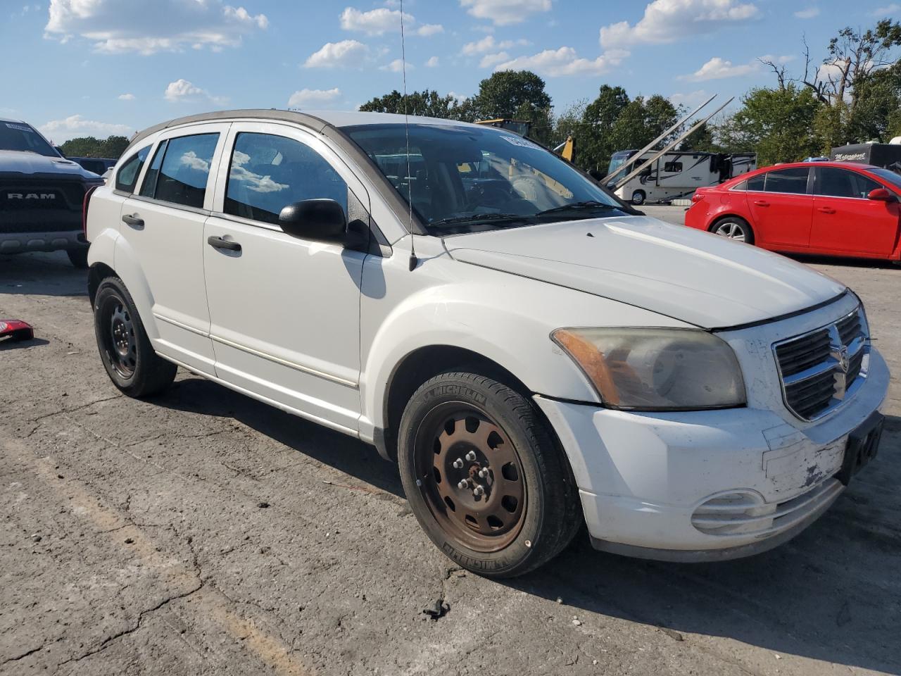 2007 Dodge Caliber Sxt - Image 4