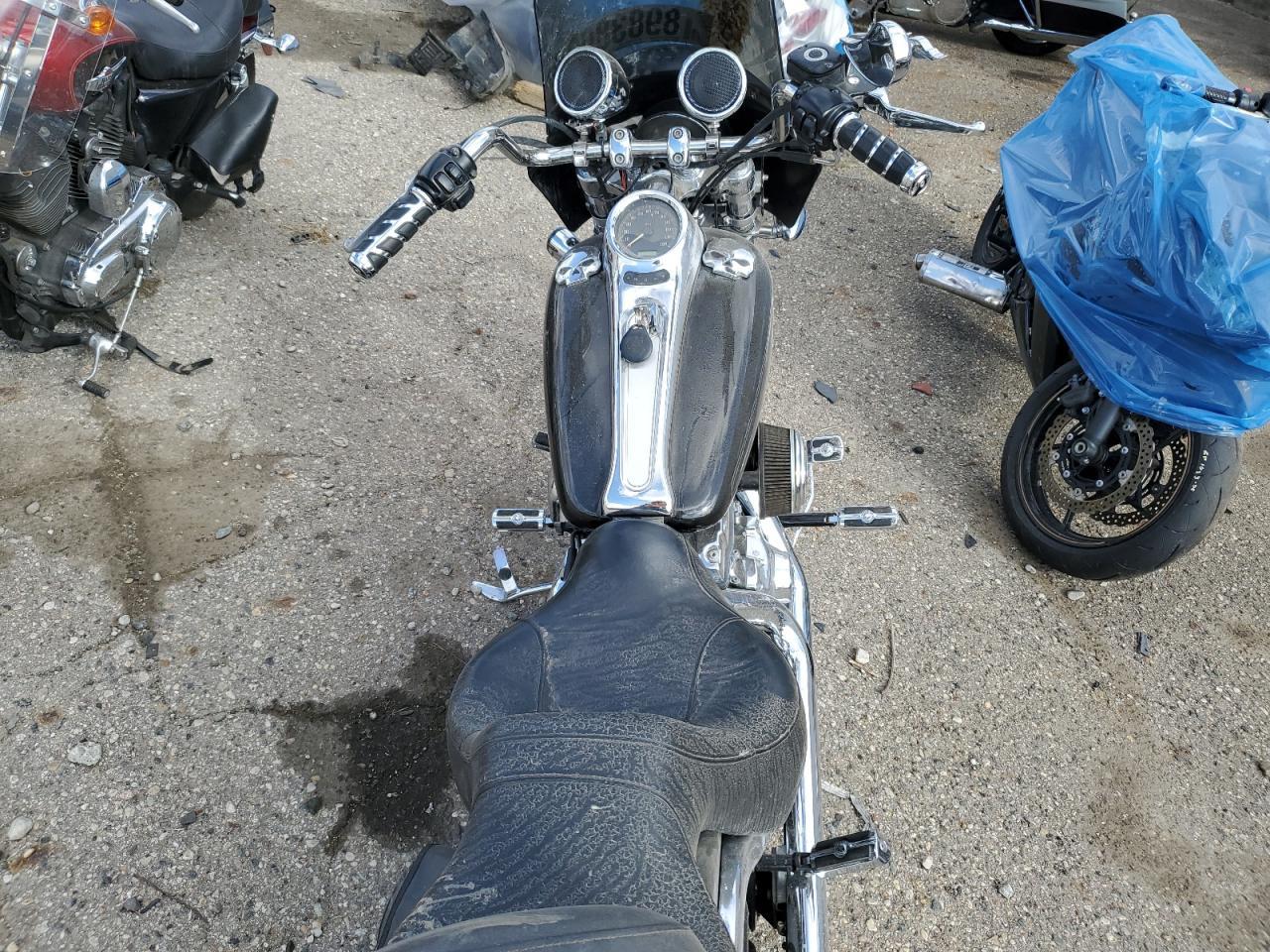 2007 Harley-Davidson Fxstd - Фото 6