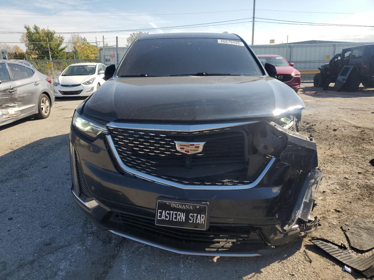 2020 Cadillac Xt6 Premium Luxury - Image 5