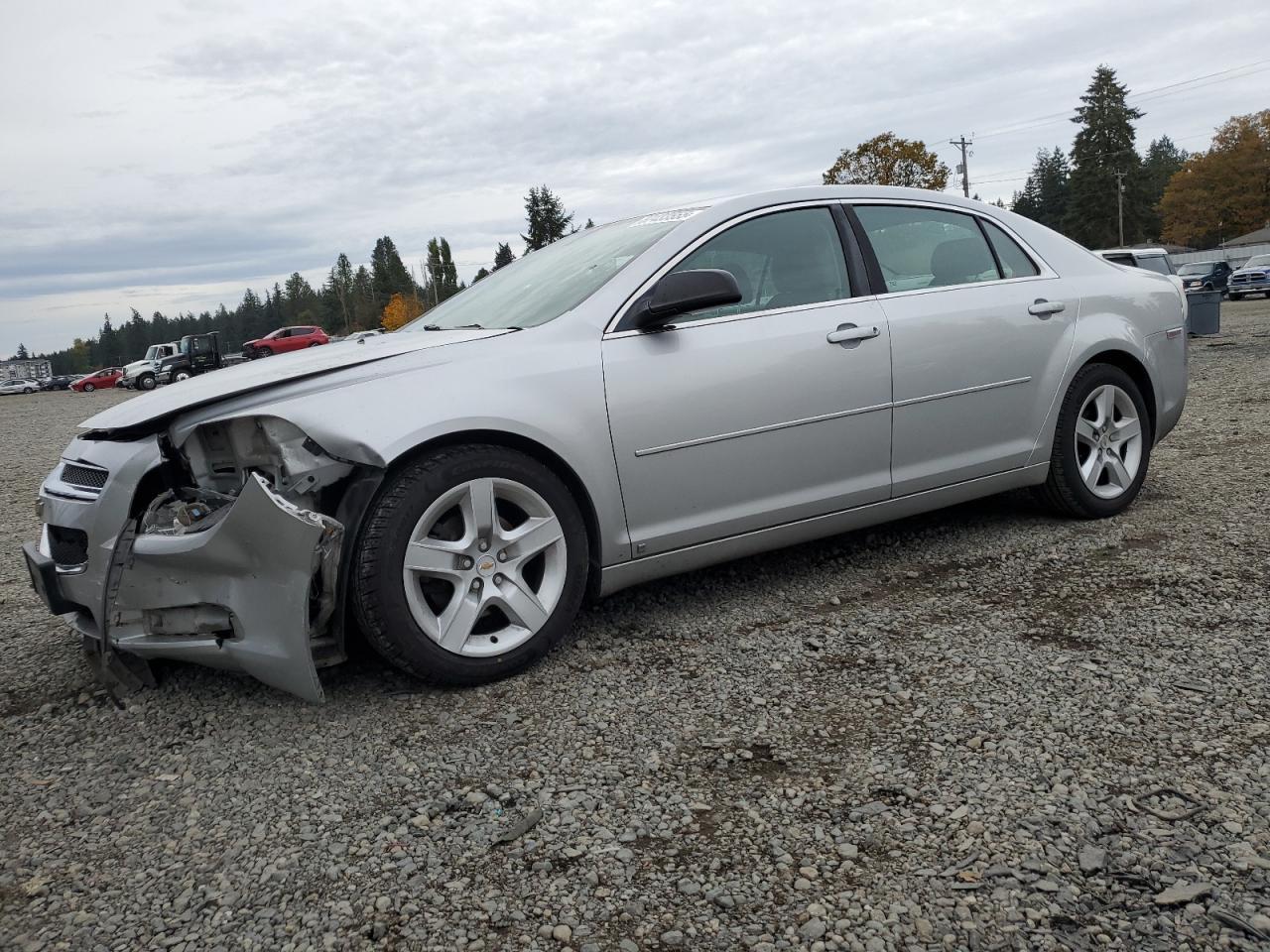 2009 Chevrolet Malibu Ls