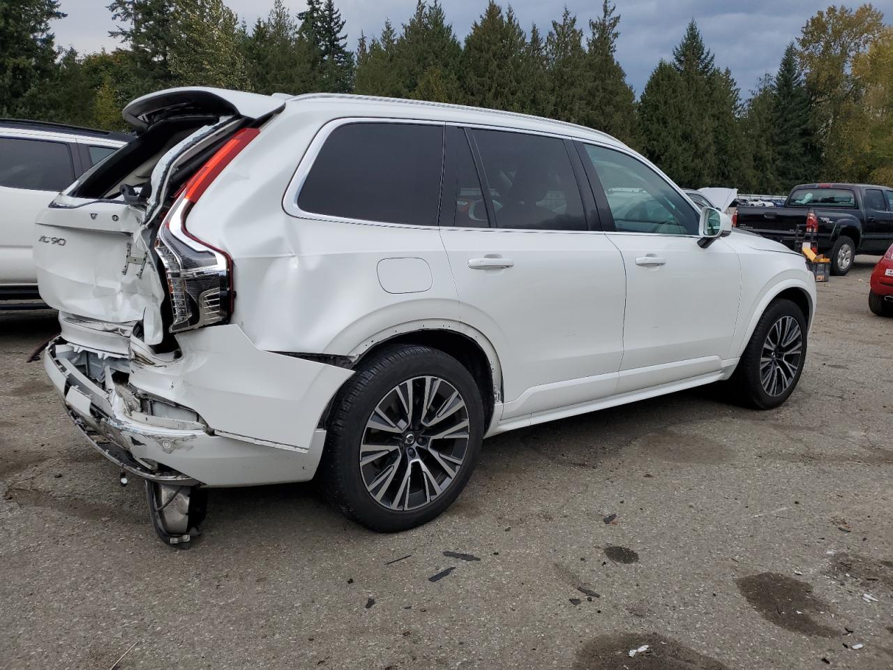 2020 Volvo Xc90 T5 Momentum - Фото 3