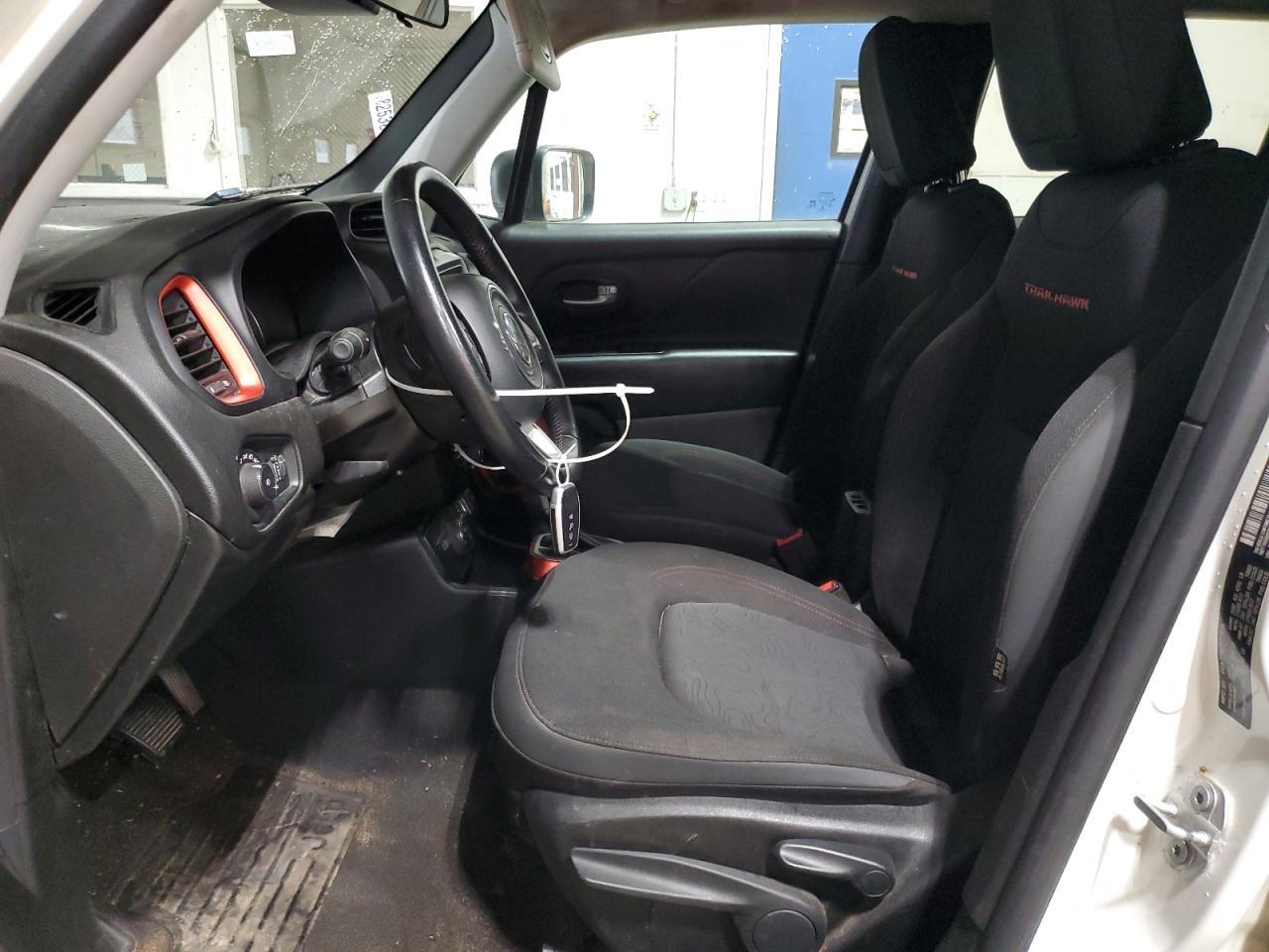 2019 Jeep Renegade Trailhawk - Фото 7