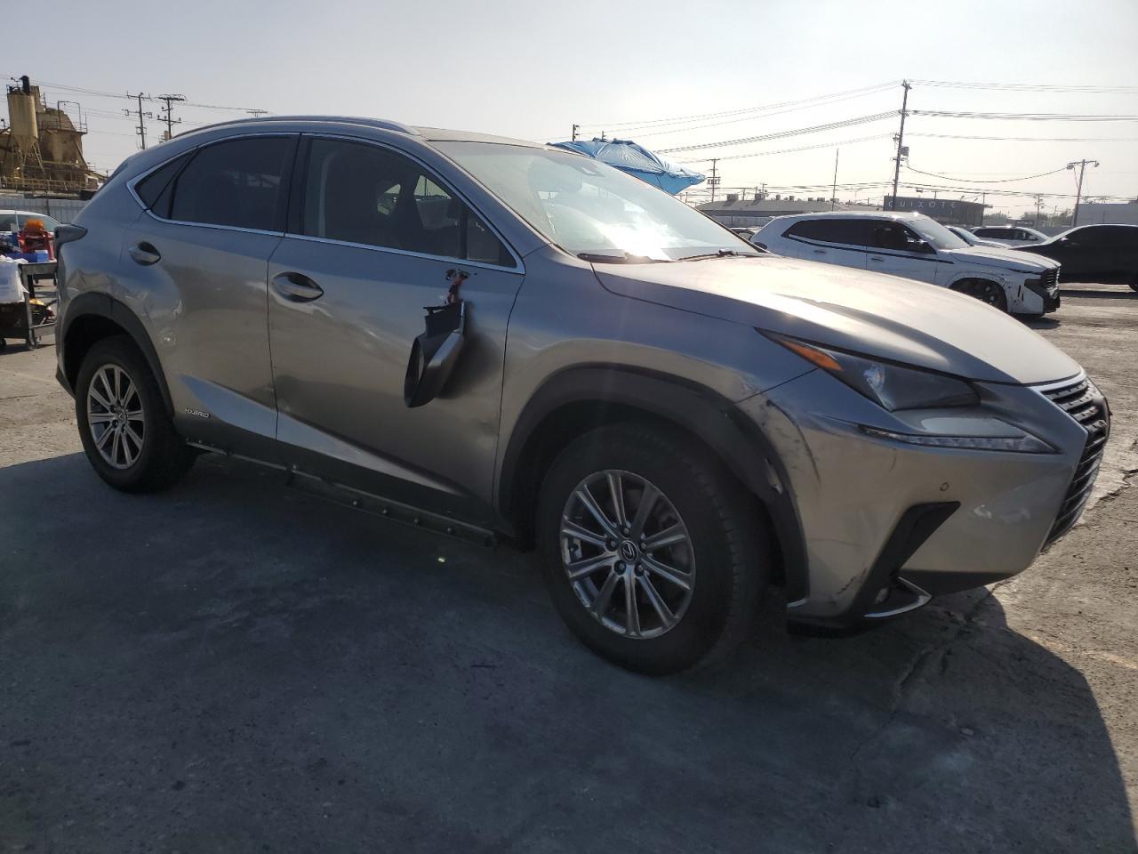 2018 Lexus Nx 300H - Фото 4