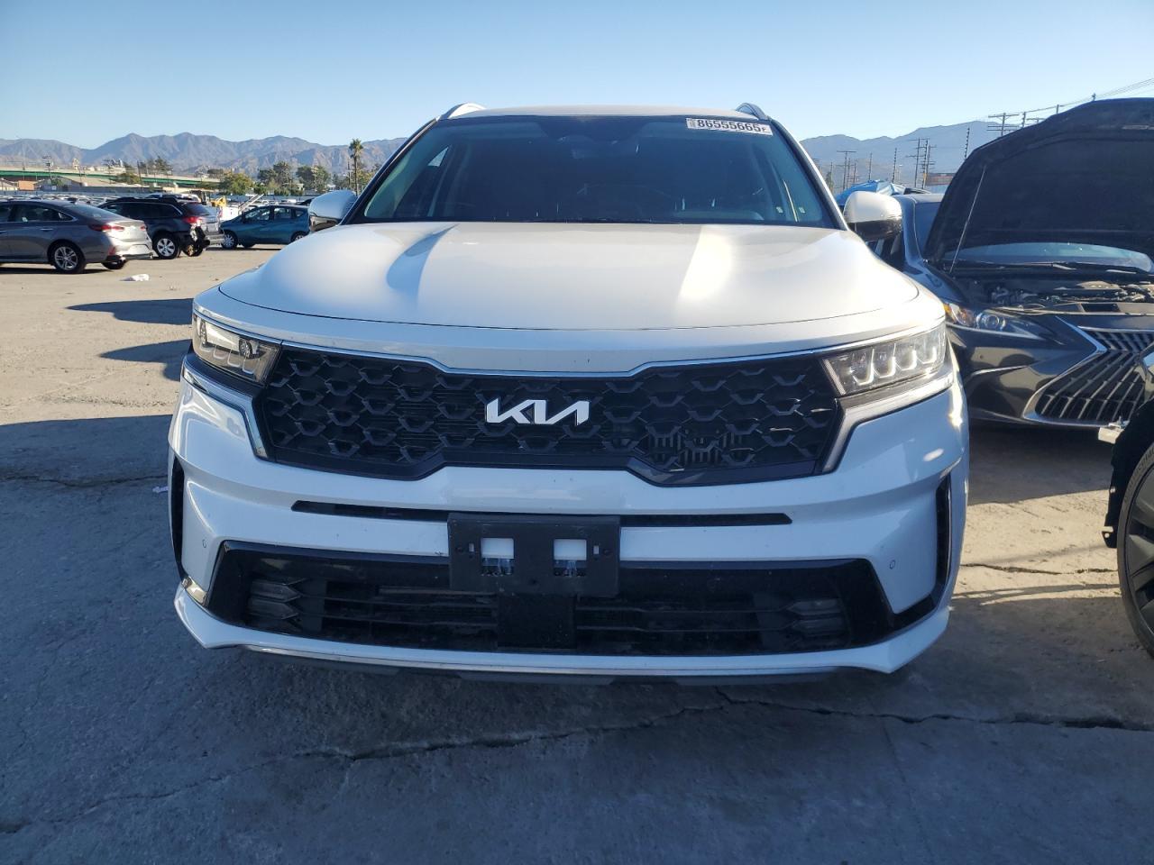 2023 Kia Sorento Hybrid Ex - Image 5