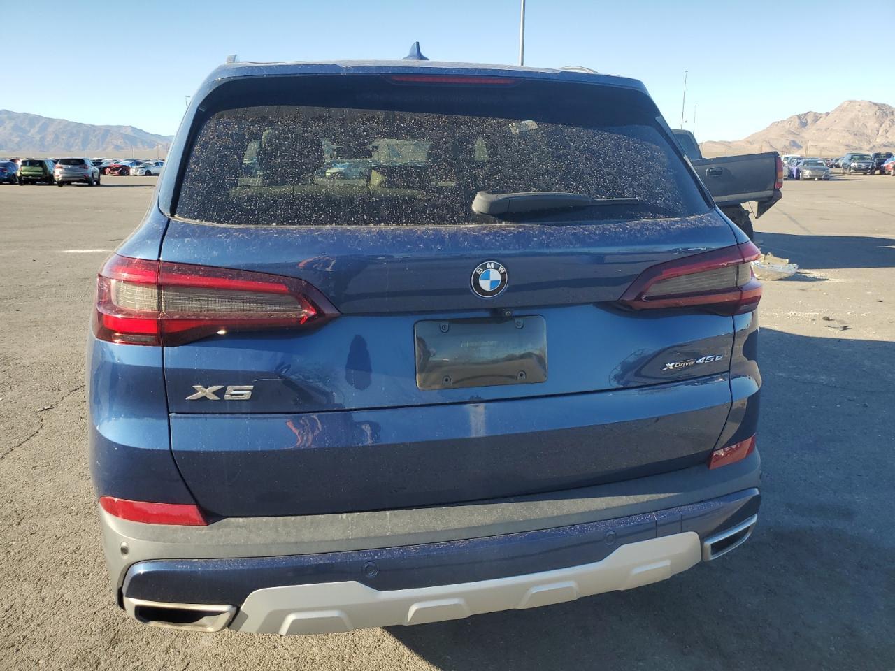 2021 BMW X5 xDrive45E - Фото 6