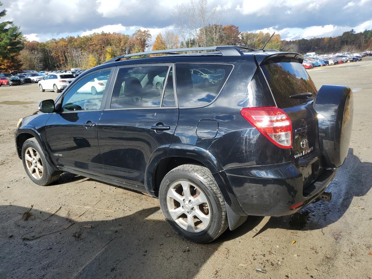 2009 Toyota Rav4 Limited - Image 2