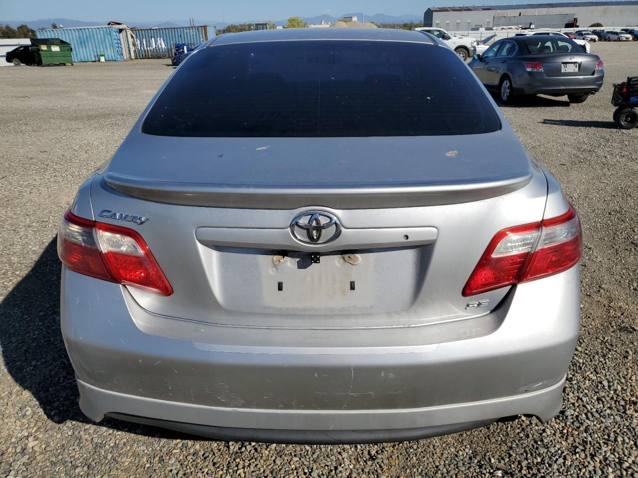 2009 Toyota Camry Base - Фото 6