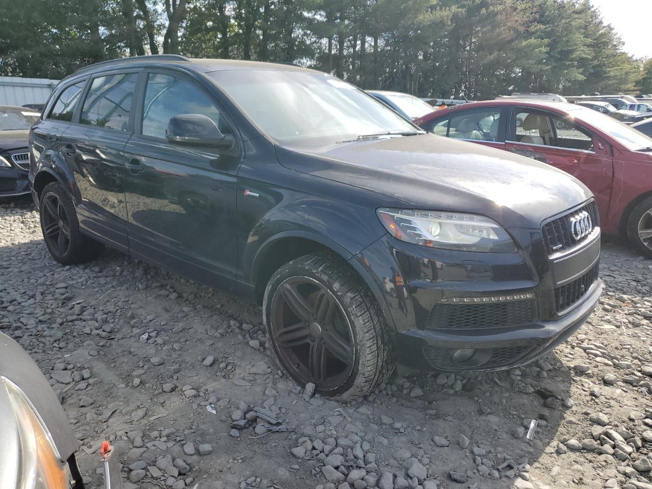 2013 Audi Q7 Prestige - Фото 4