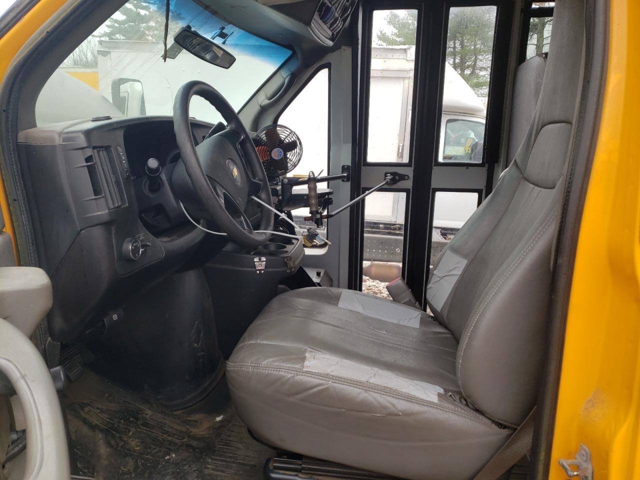 2011 Thomas Minotour G3500 - School Bus - Фото 5