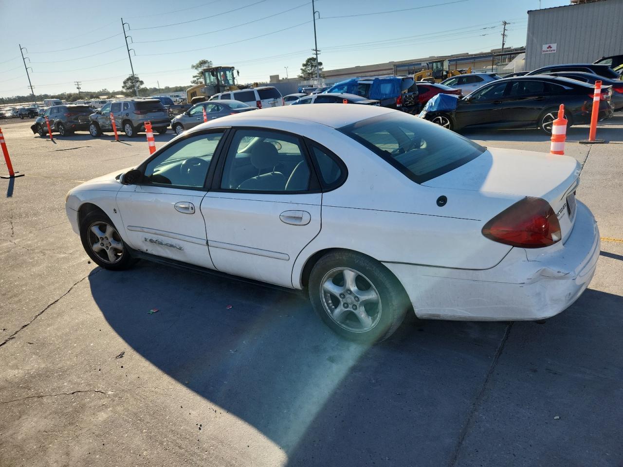2002 Ford Taurus Ses - Image 2