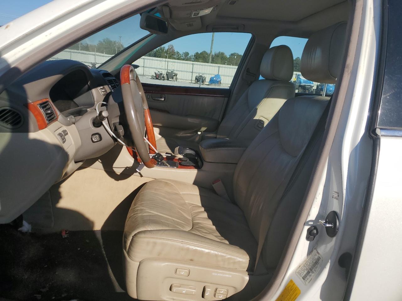 2001 Lexus Ls 430 - Фото 7