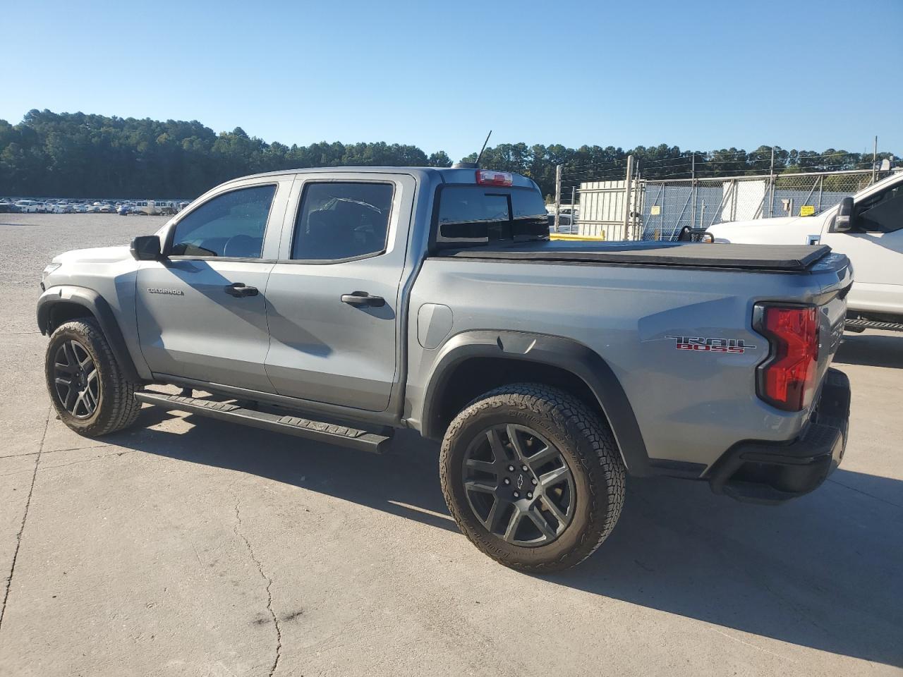 2023 Chevrolet Colorado Trail Boss - Image 2