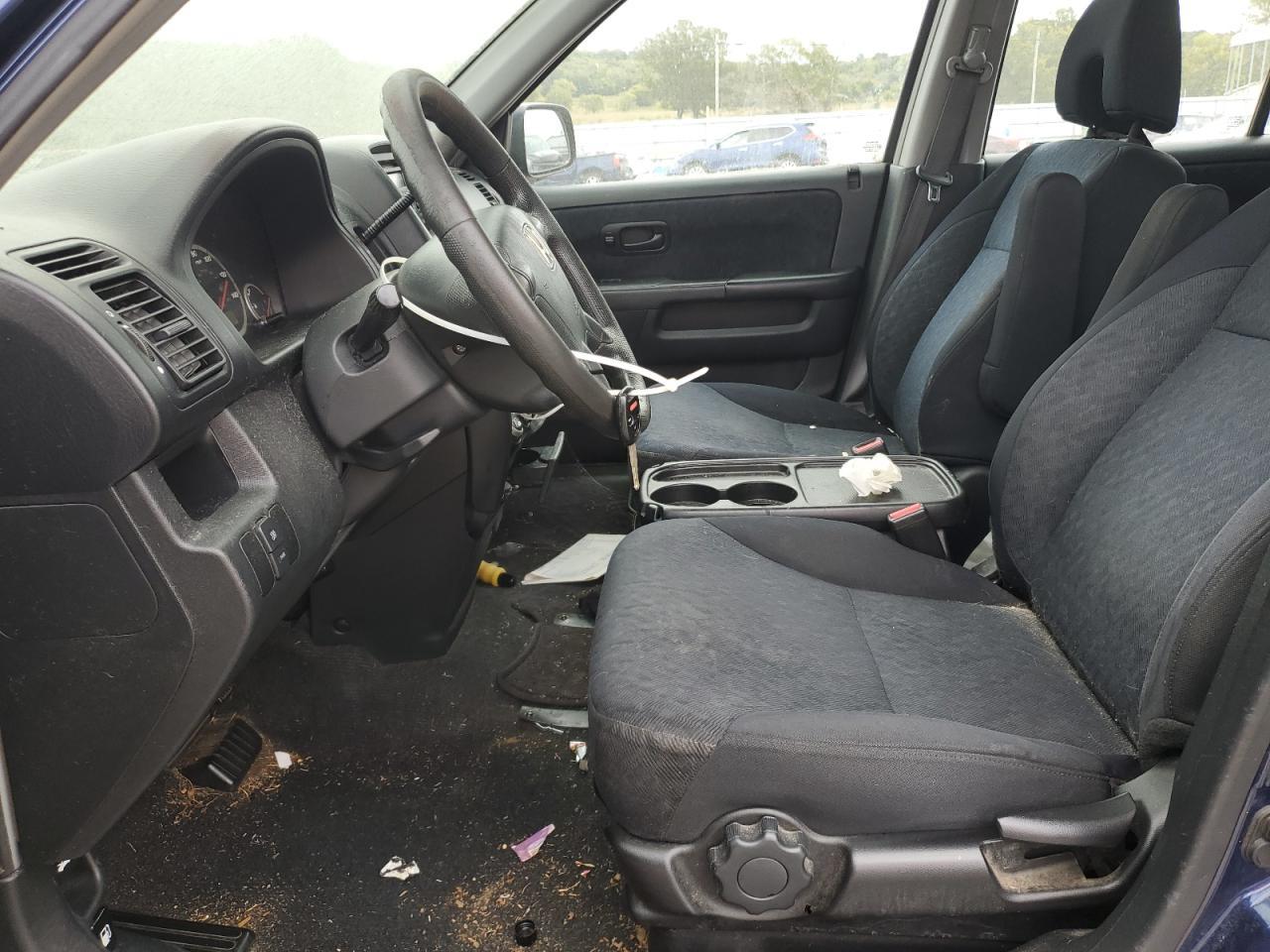 2005 Honda Cr-V Lx - Image 7