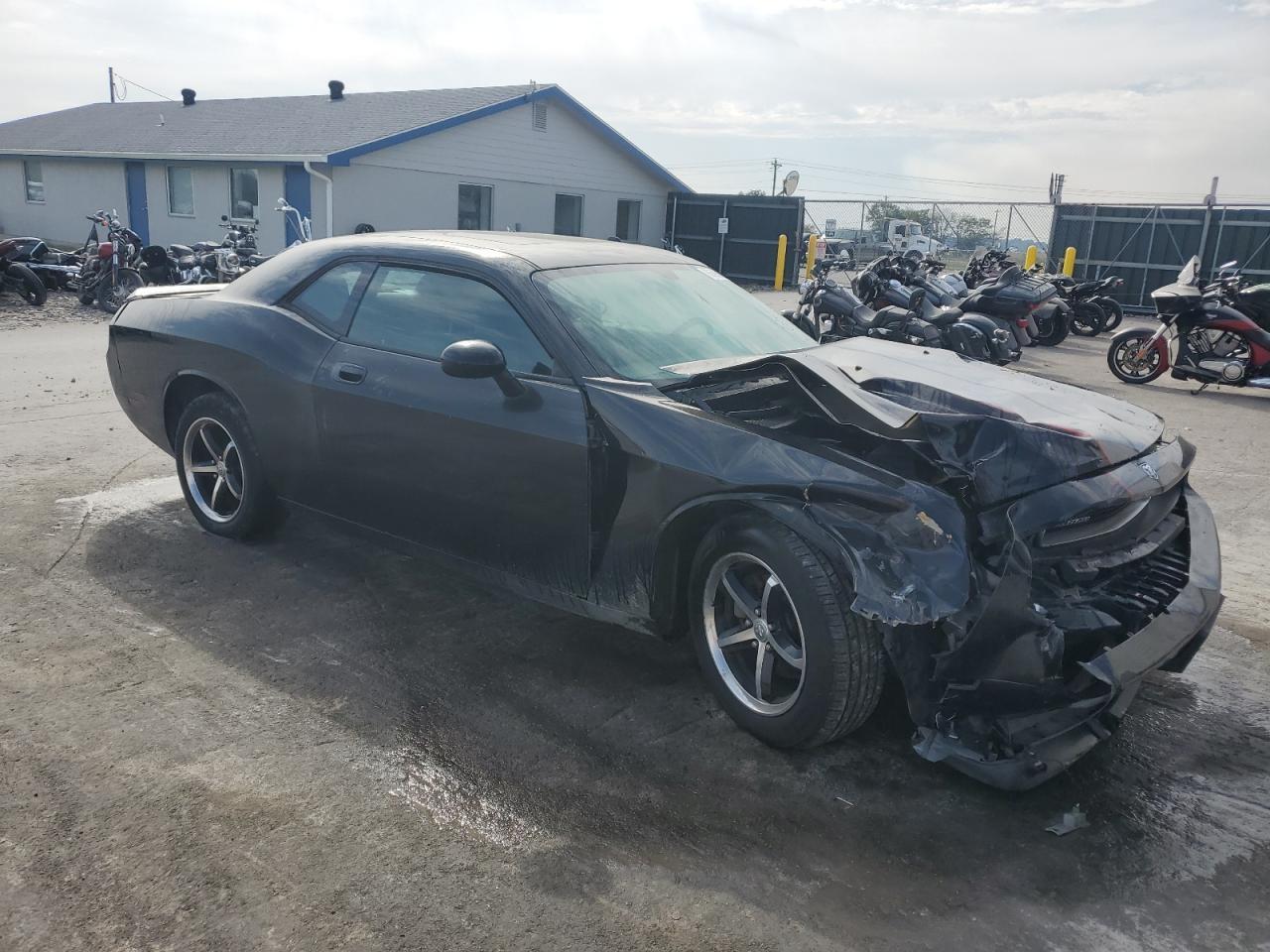 2010 Dodge Challenger Se - Фото 4