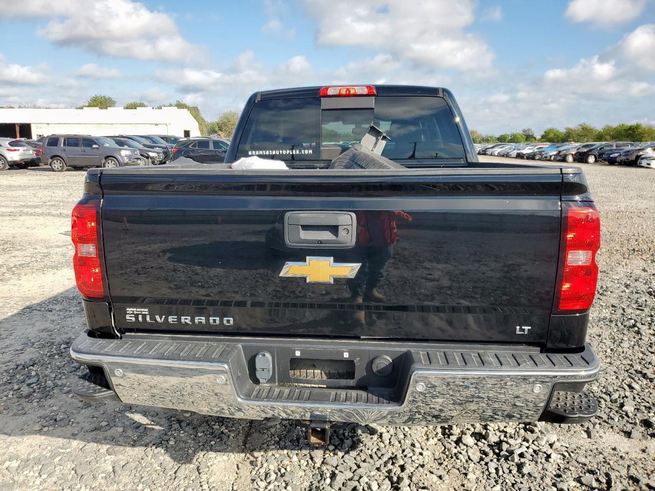 2018 Chevrolet Silverado C1500 Lt - Image 6