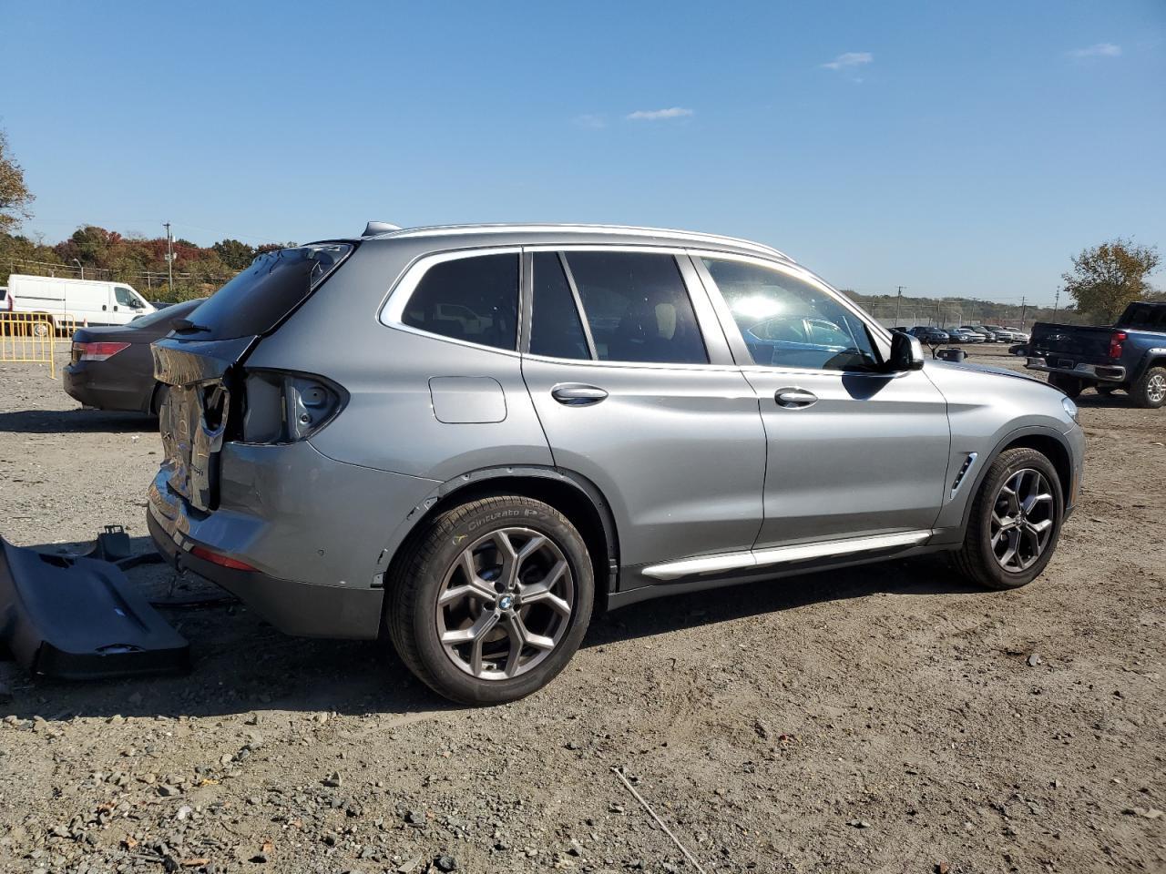 2023 BMW X3 - Фото 3
