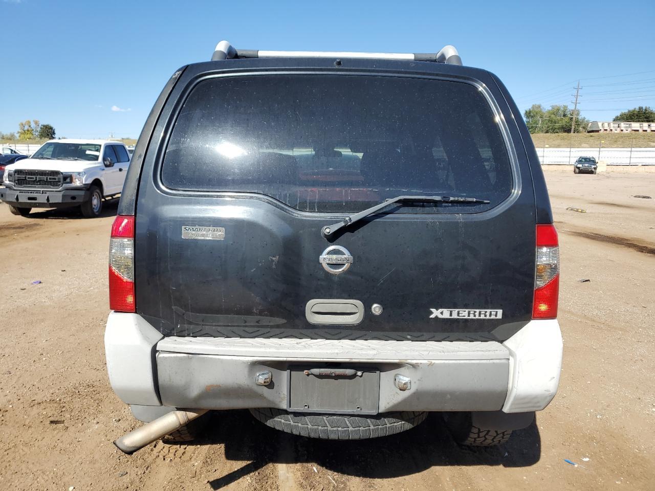 2004 Nissan Xterra - Фото 6