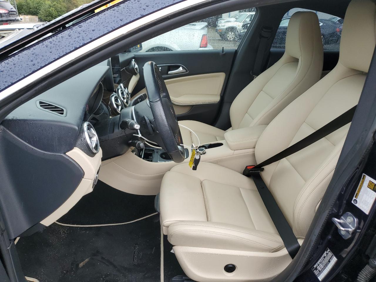 2019 Mercedes-Benz Cla 250 4Matic - Фото 7