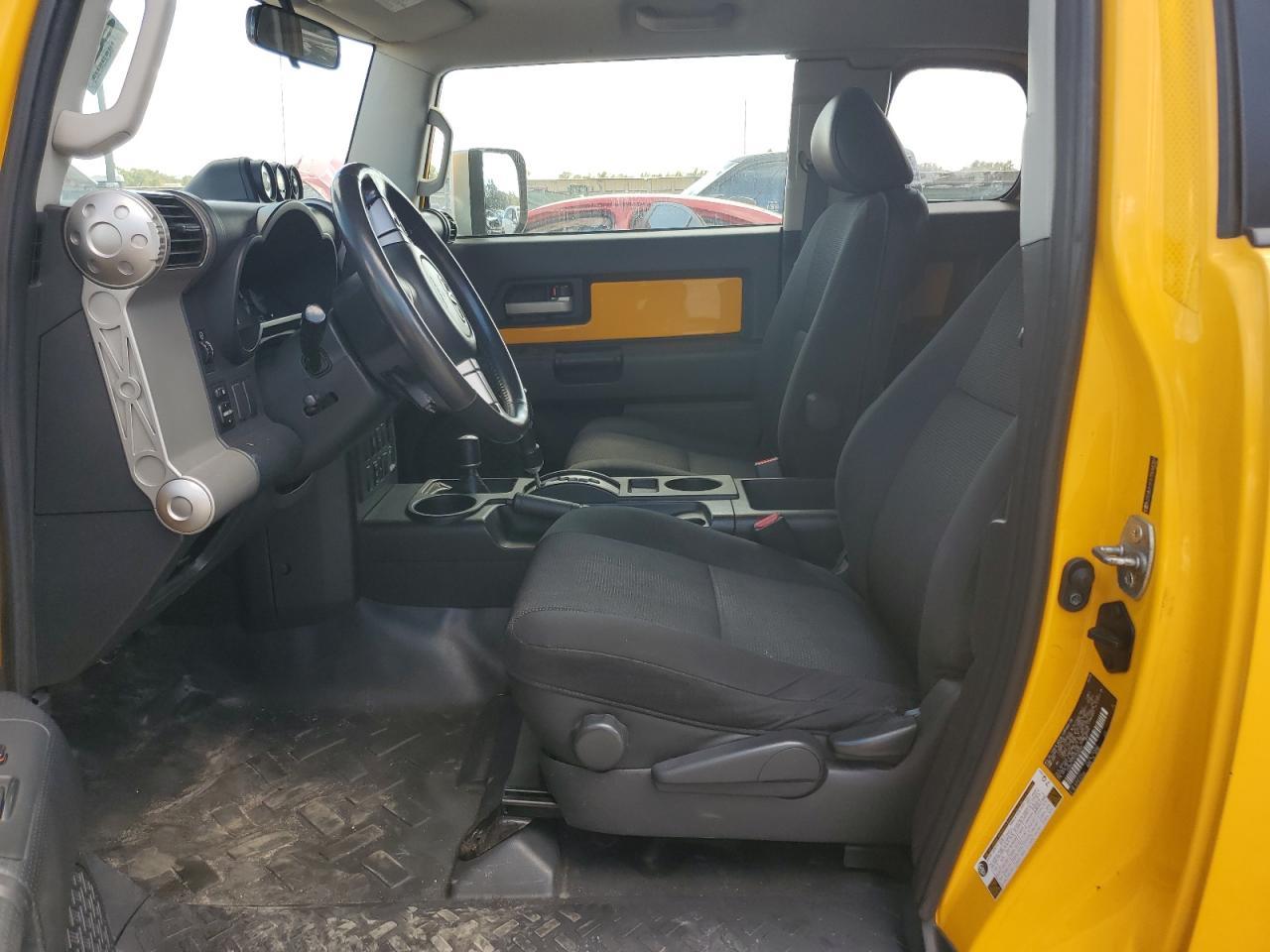 2007 Toyota Fj Cruiser - Фото 7