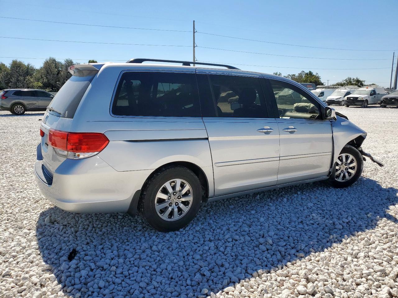 2010 Honda Odyssey Exl - Фото 3