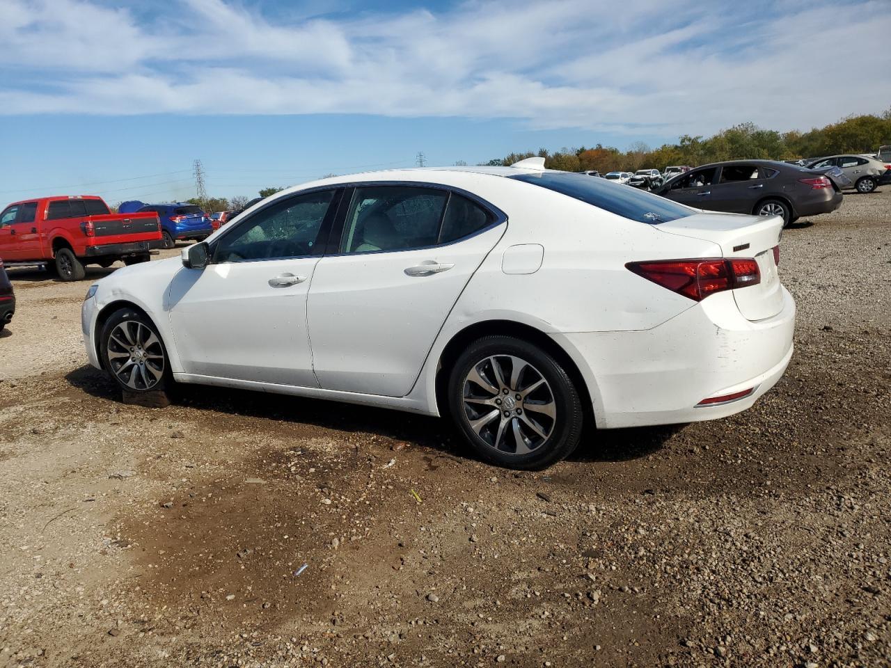 2016 Acura Tlx Tech - Image 2