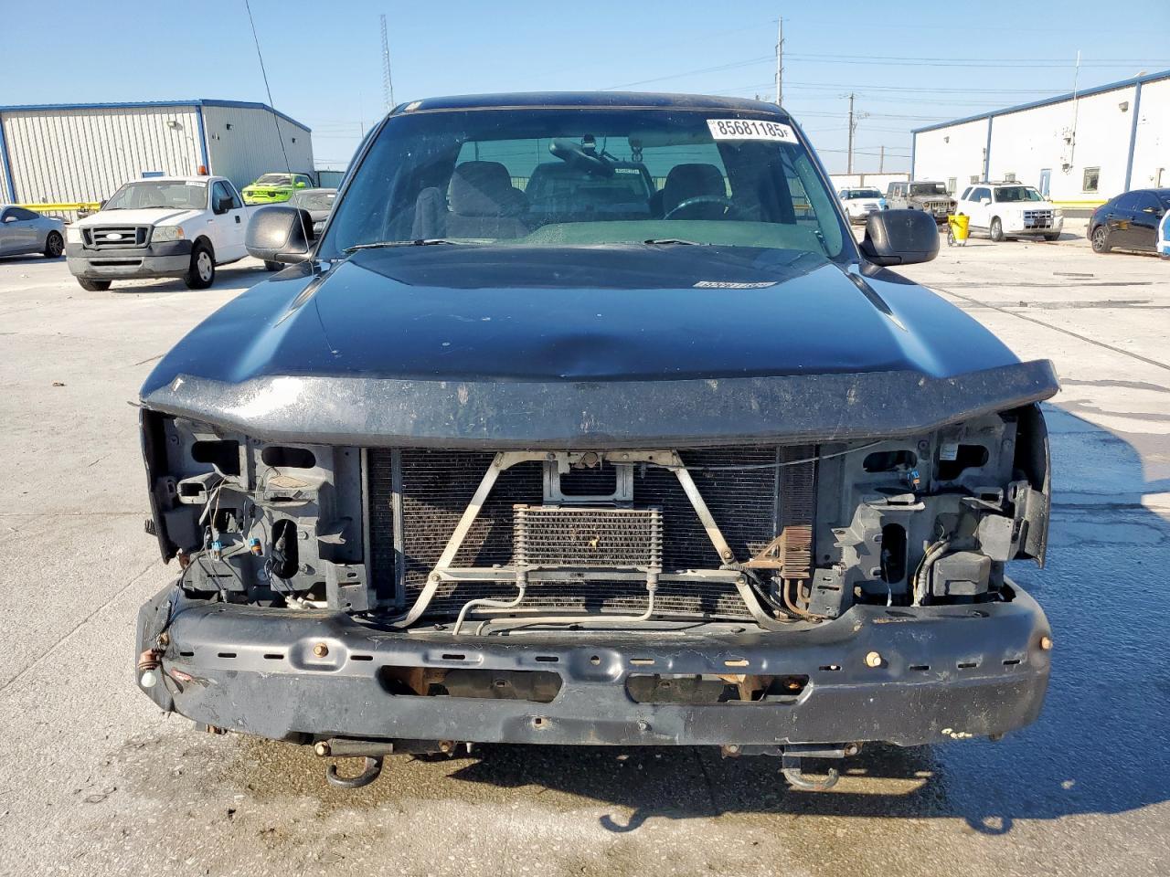 2005 Chevrolet Silverado C1500 - Фото 5