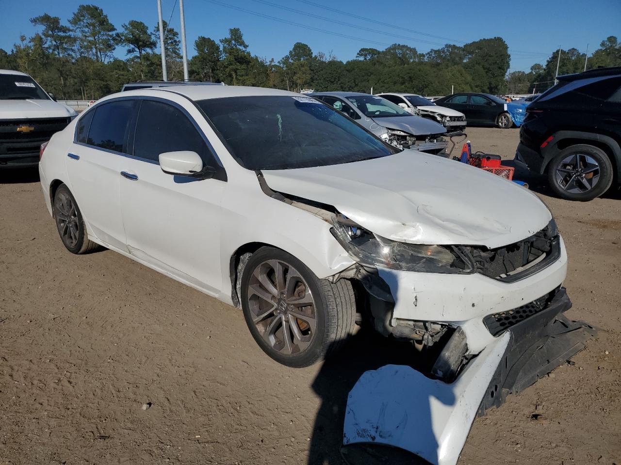 2014 Honda Accord Sport - Фото 4