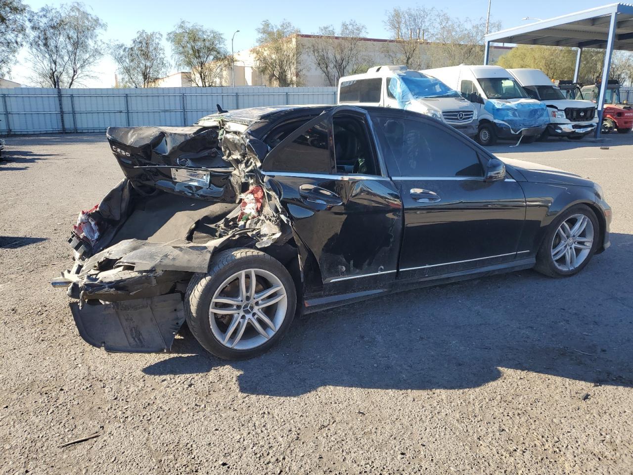 2013 Mercedes-Benz C 250 - Image 3