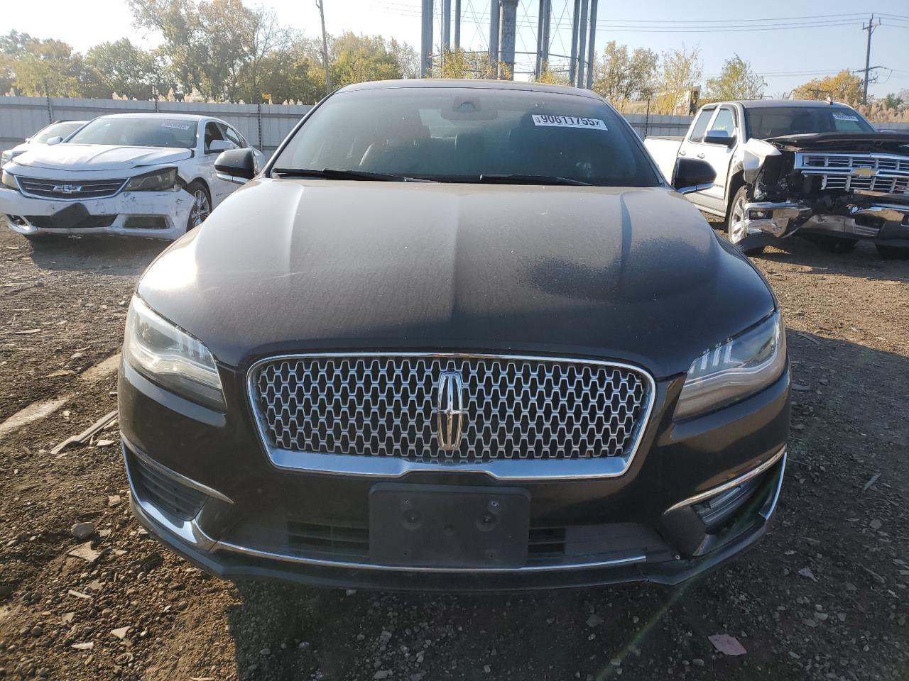 2018 Lincoln Mkz Hybrid Select - Image 5
