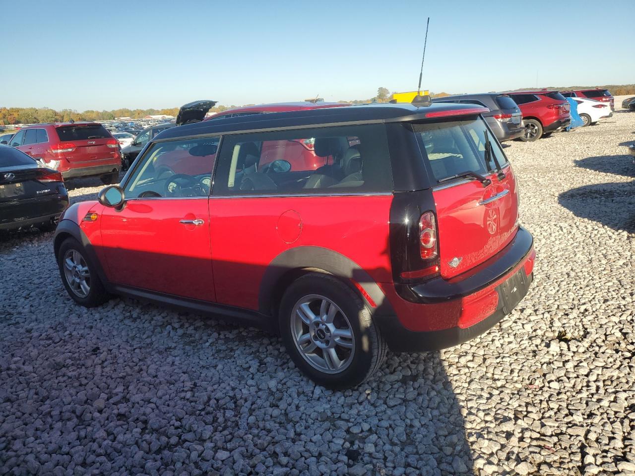 2012 Mini Cooper Clubman - Image 2