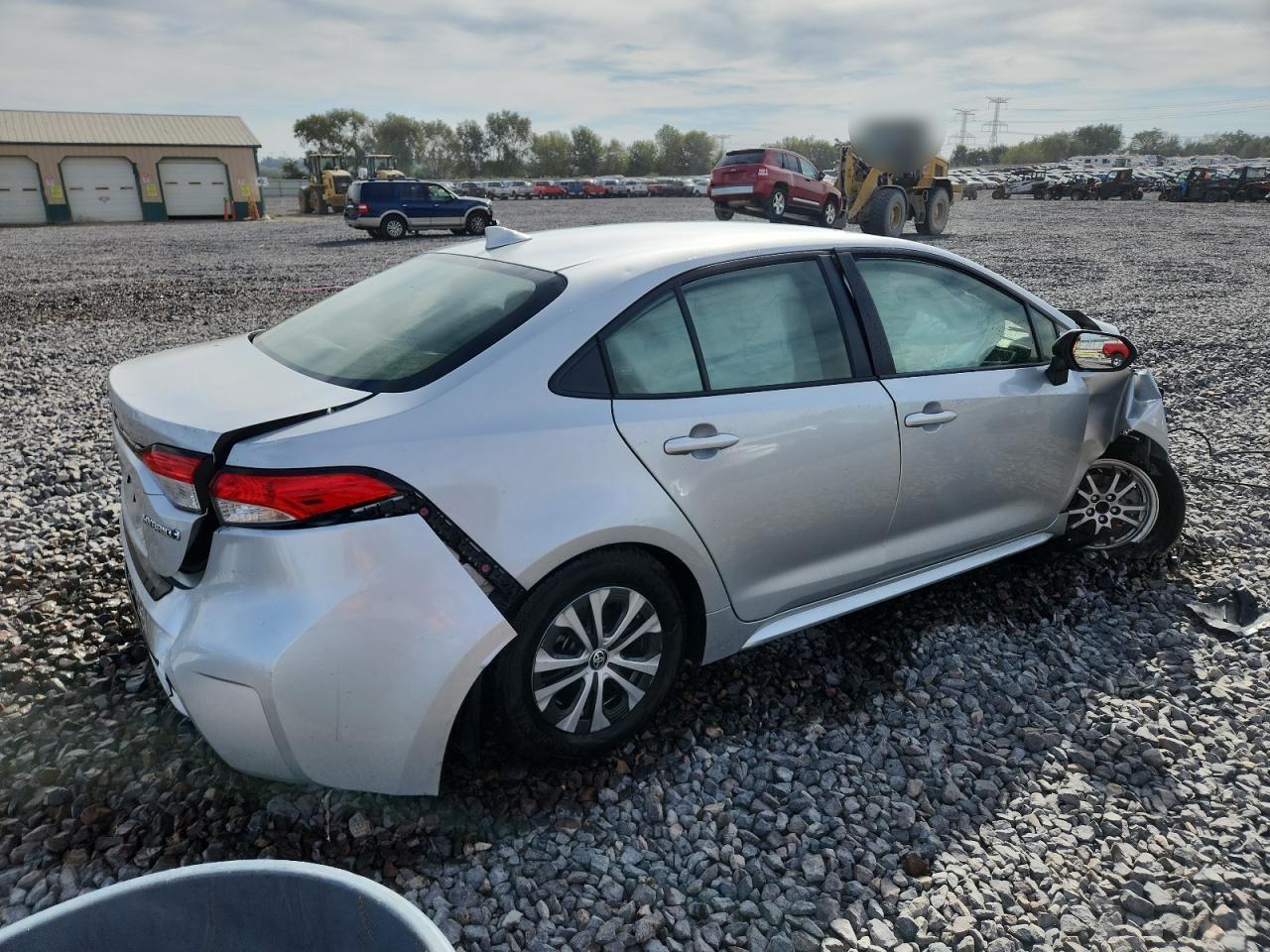 2022 Toyota Corolla Le - Фото 3