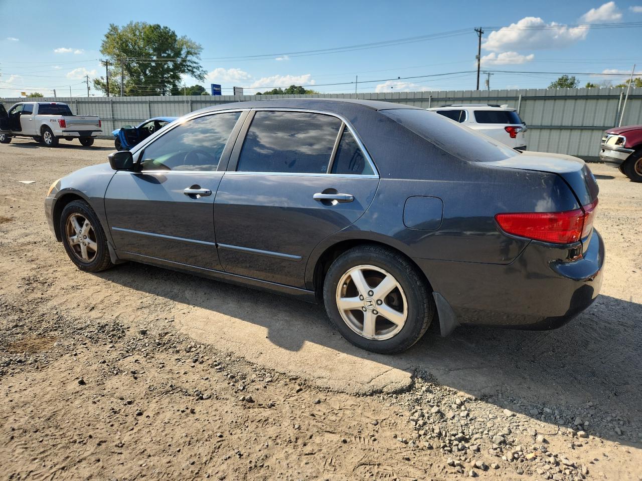 2005 Honda Accord Ex - Фото 2