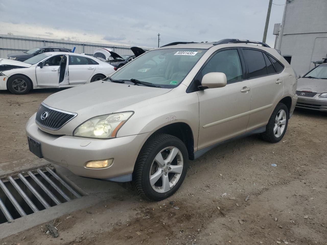 2006 Lexus Rx 330