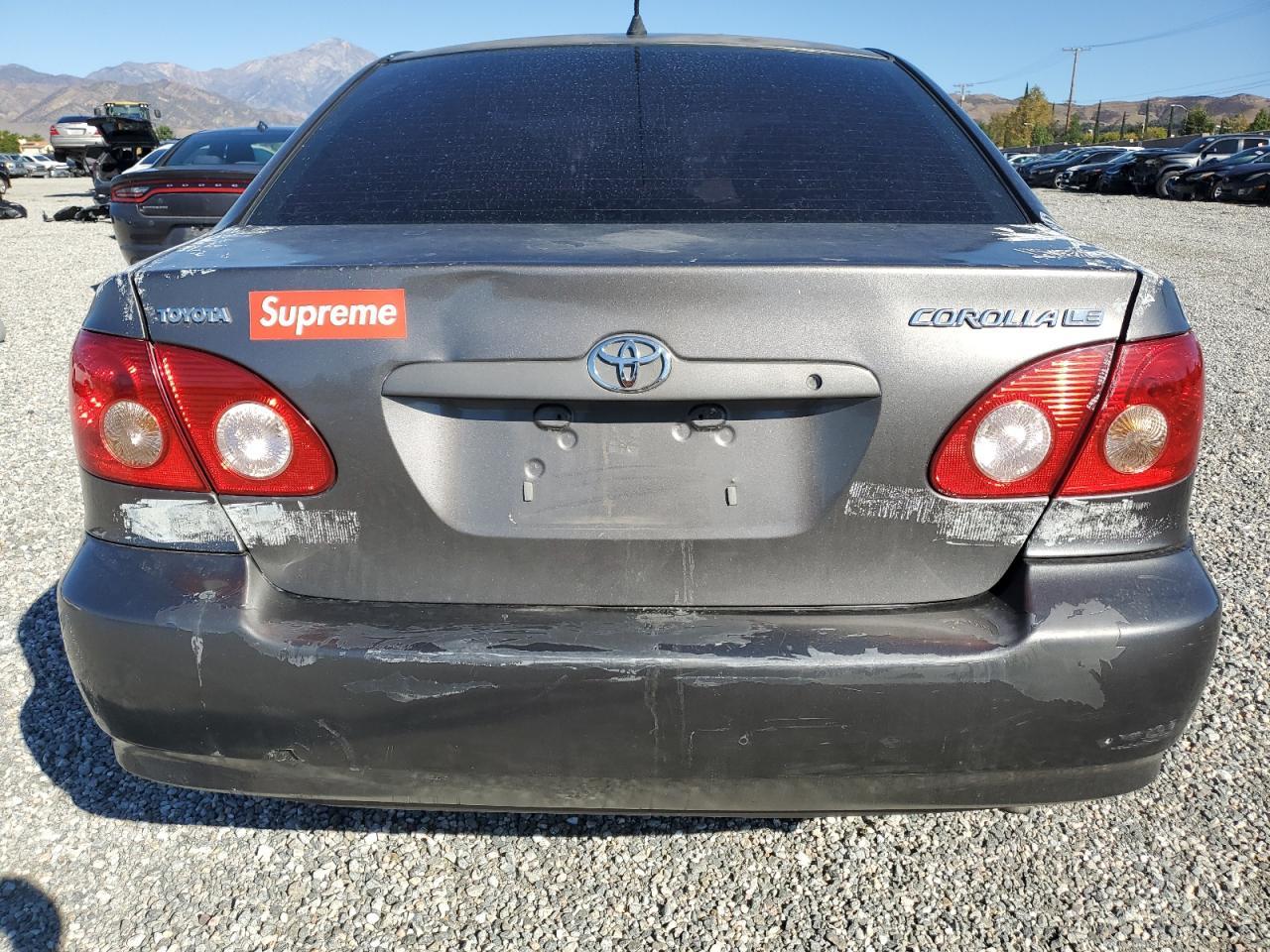 2007 Toyota Corolla Ce - Image 6