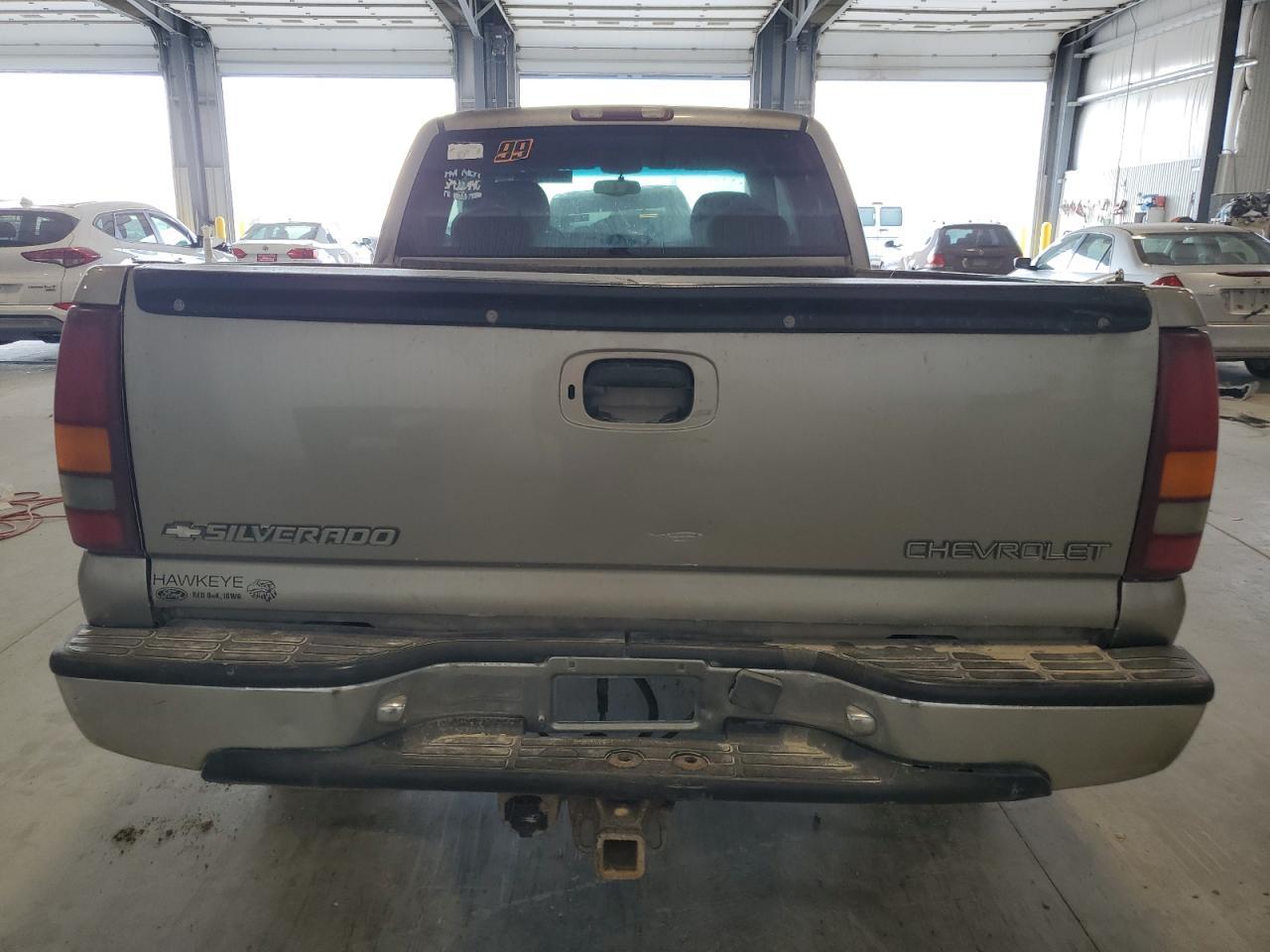 2000 Chevrolet Silverado K1500 - Фото 6