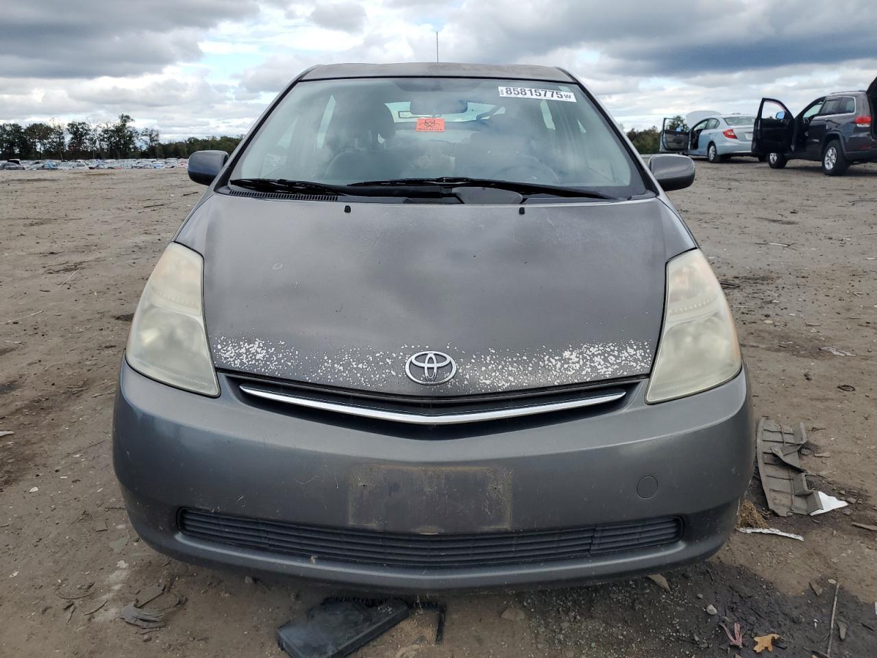 2009 Toyota Prius Base - Фото 5