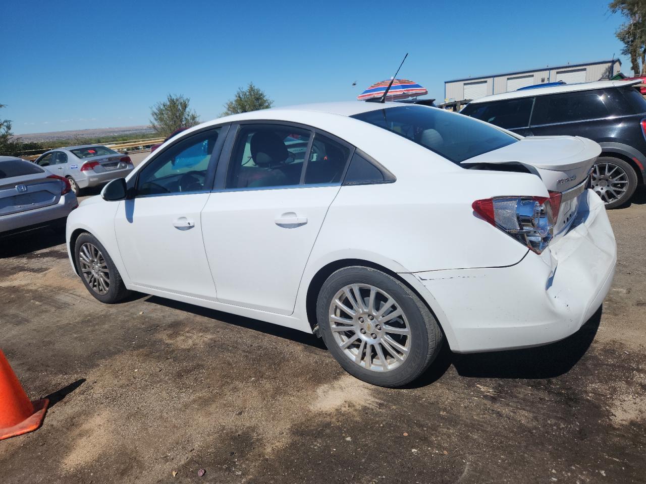2011 Chevrolet Cruze Eco - Фото 2