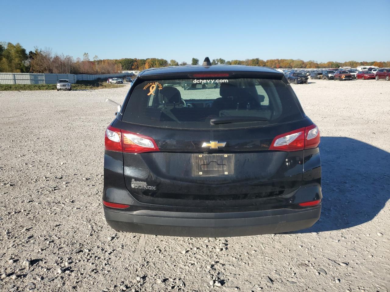 2020 Chevrolet Equinox Ls - Фото 6