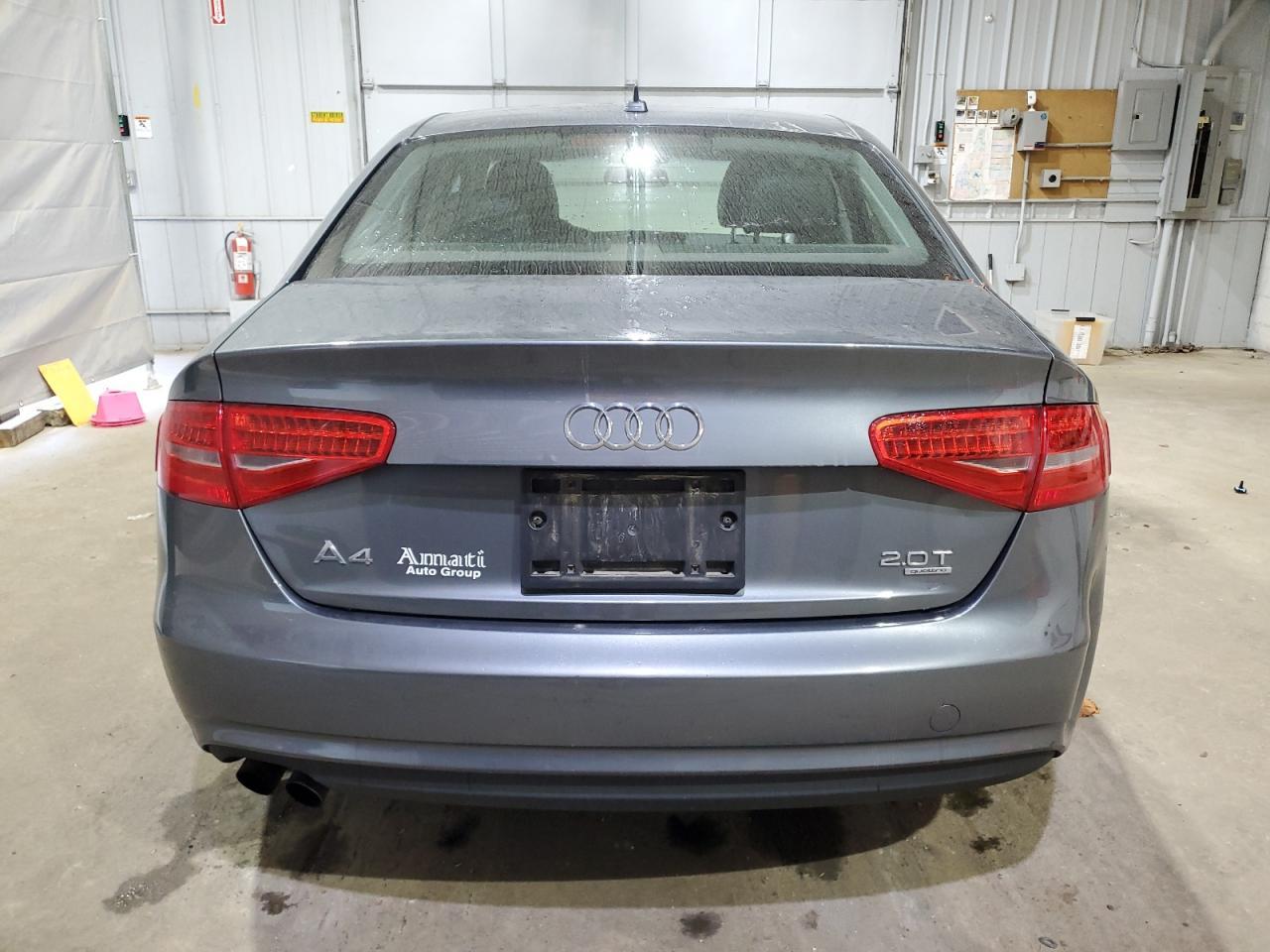 2013 Audi A4 Premium - Фото 6