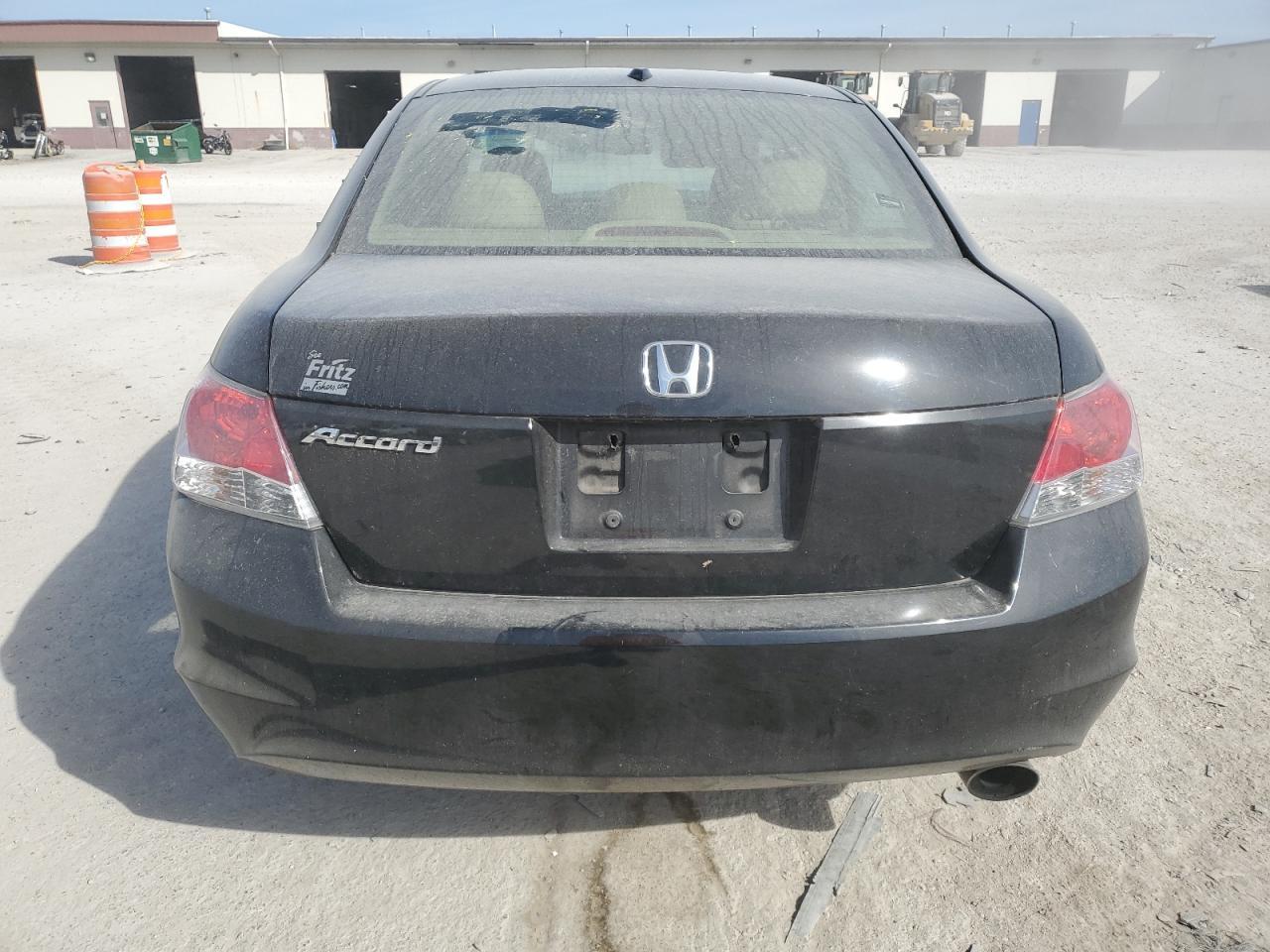 2009 Honda Accord Exl - Image 6