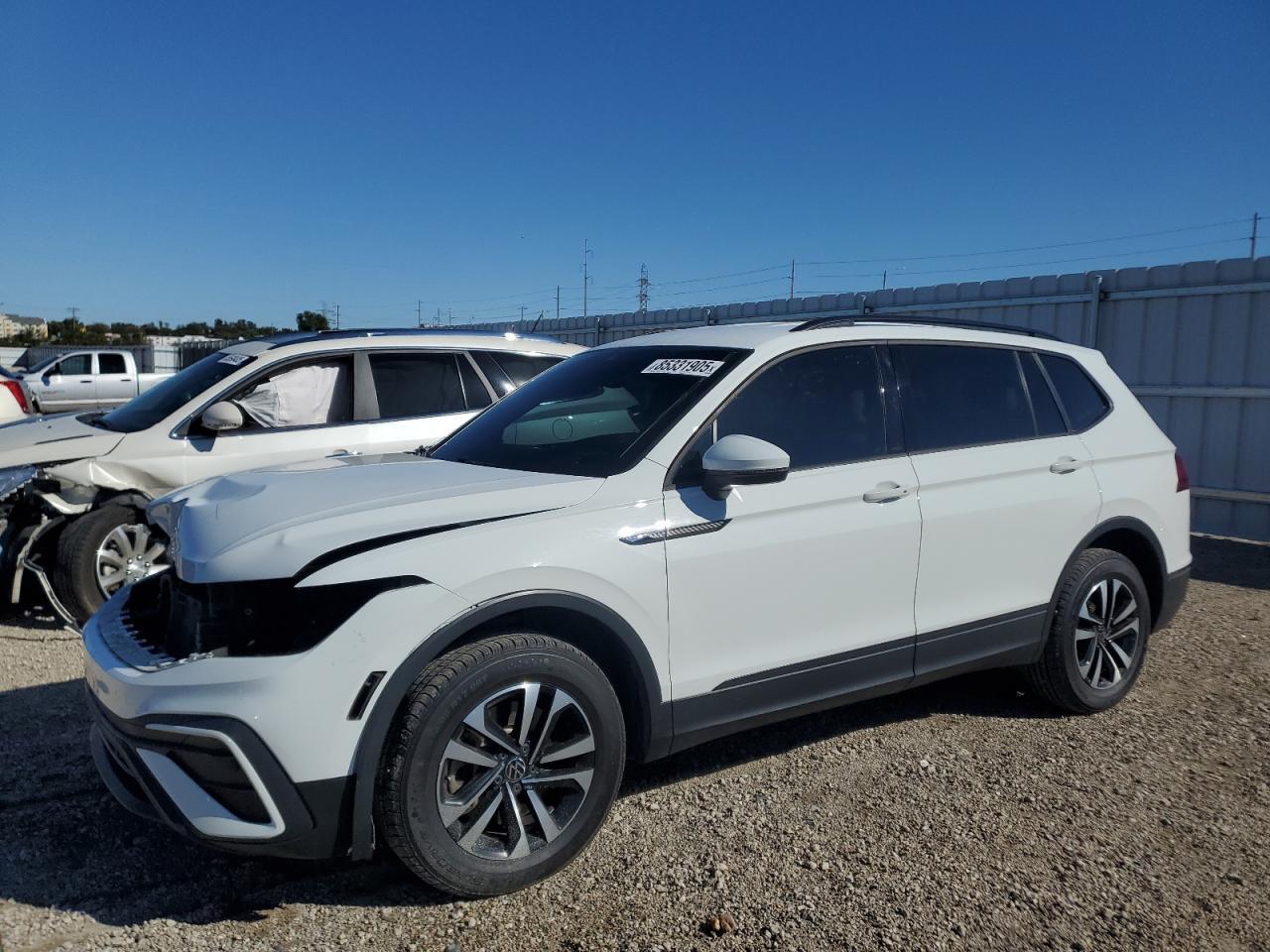 2023 Volkswagen Tiguan S