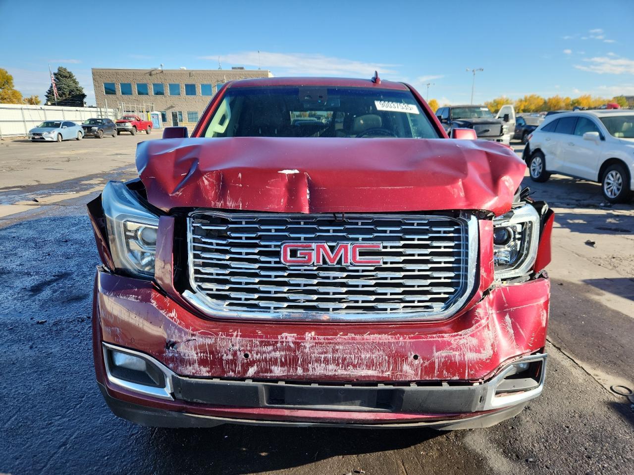 2018 GMC Yukon Xl Denali - Image 5