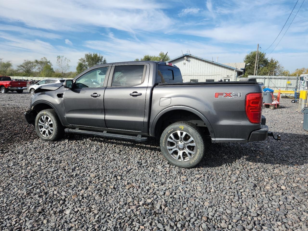 2019 Ford Ranger Xl - Фото 2