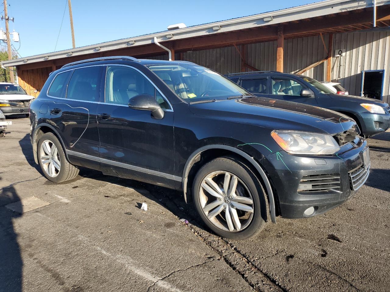 2014 Volkswagen Touareg V6 Tdi - Фото 4