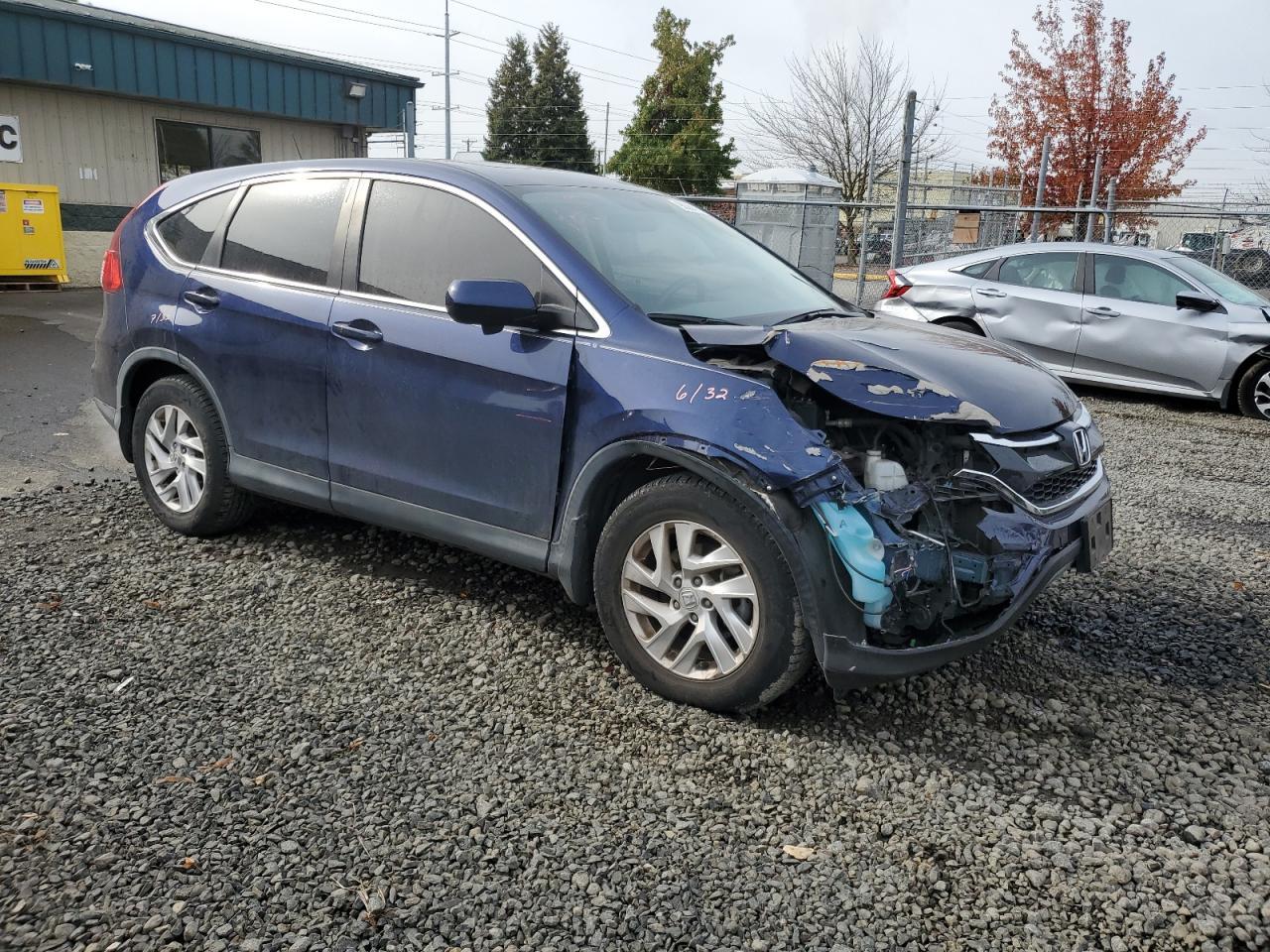 2016 Honda Cr-V Ex - Image 4
